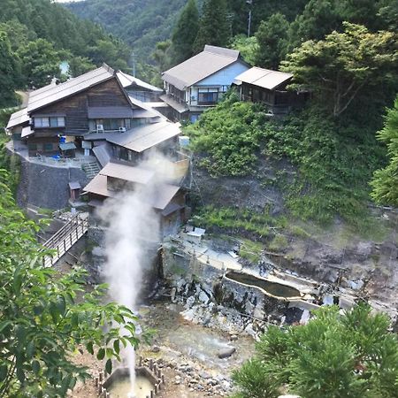 Jigokudani Onsen Korakukan Ξενοδοχείο Nakano  Εξωτερικό φωτογραφία