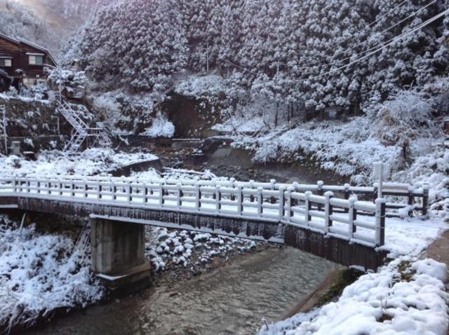 Jigokudani Onsen Korakukan Ξενοδοχείο Nakano  Εξωτερικό φωτογραφία