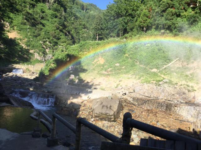 Jigokudani Onsen Korakukan Ξενοδοχείο Nakano  Εξωτερικό φωτογραφία