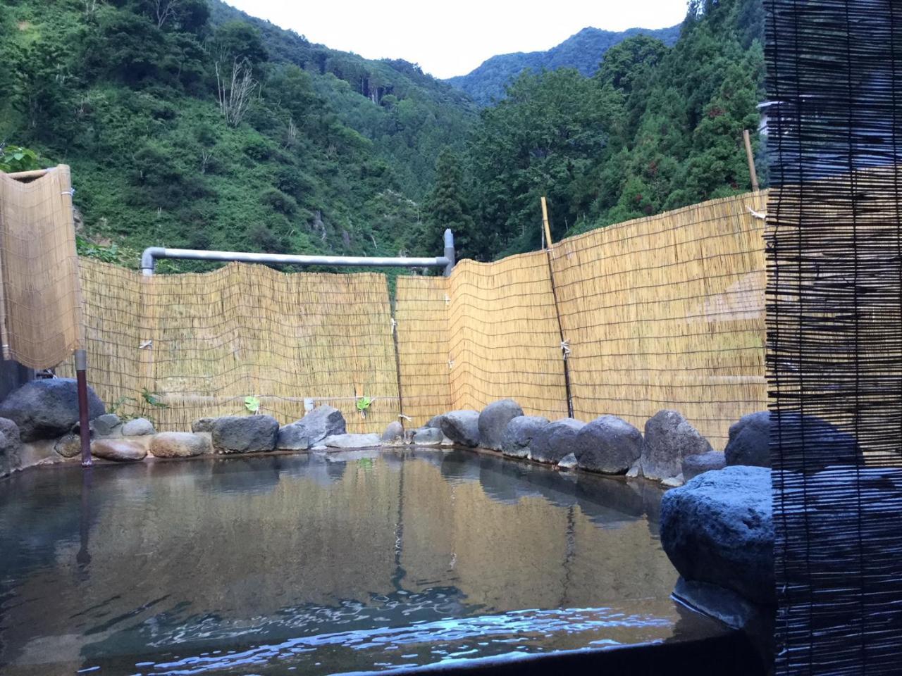 Jigokudani Onsen Korakukan Ξενοδοχείο Nakano  Εξωτερικό φωτογραφία